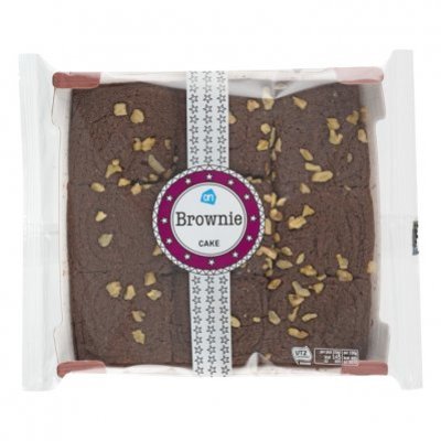 Huismerk Brownie cake