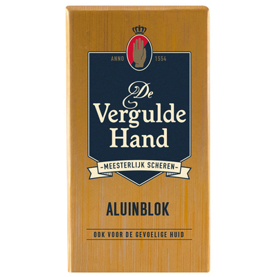 De Vergulde Hand Aluinblok