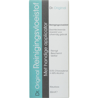 Dr. Original Reinigingsvloeistof