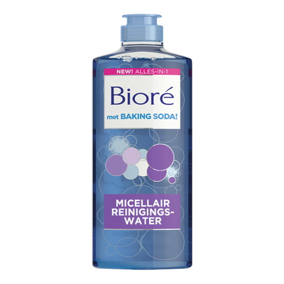 Bioré Micellair reinigingswater met soda