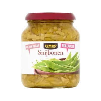 Huismerk Hollandse Snijbonen