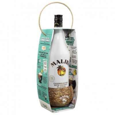 Malibu Coconut & pineapple
