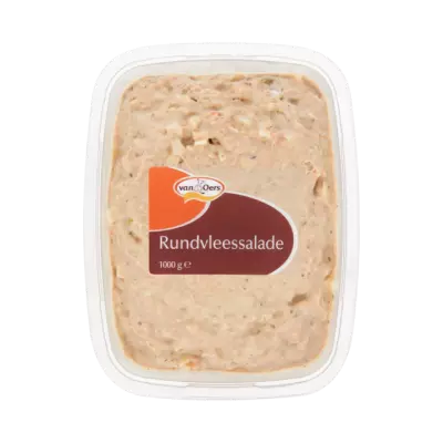 Van Oers Rundvleessalade