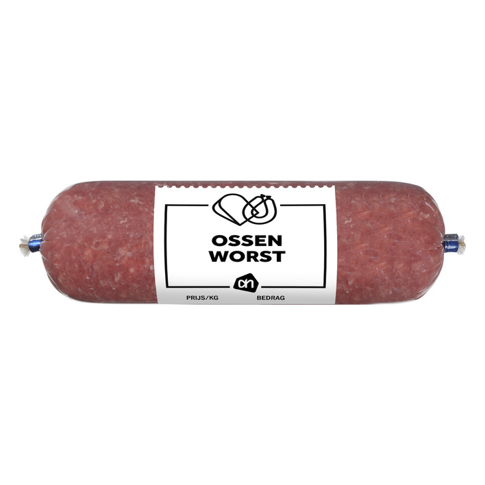 Huismerk Ossenworst