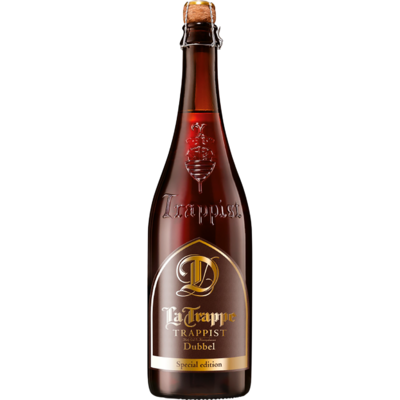La Trappe Dubbel special edition