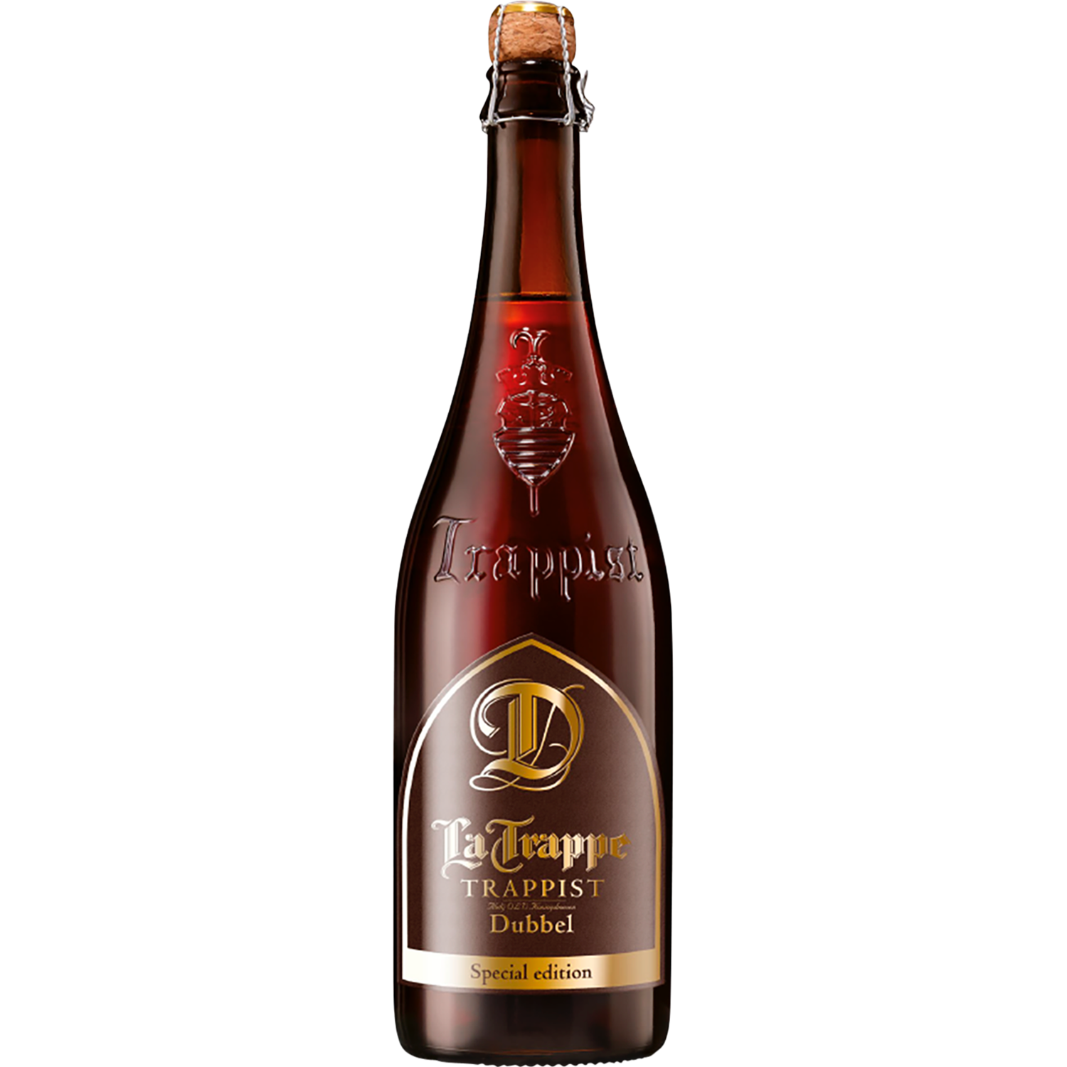 La Trappe Dubbel special edition