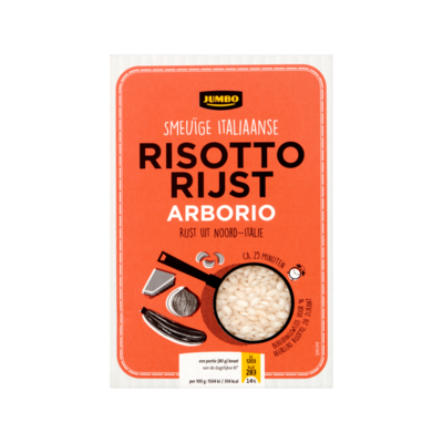 Huismerk Risottorijst Arborio