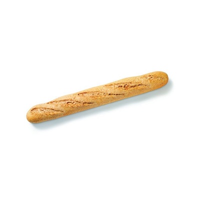 Croustif stokbrood bruin