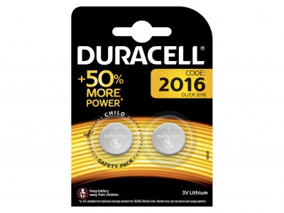 Duracell Lithium