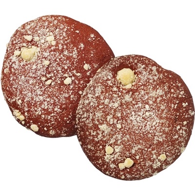eierkoek red velvet
