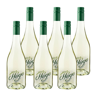 Cava Hugo frizzante 6x 75 cl.