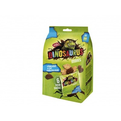 Lotus Dinosaurus choco mini