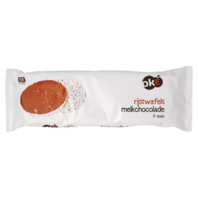Budget Huismerk Chocowafels
