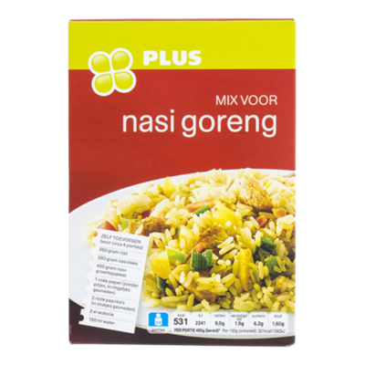 Huismerk Mix voor nasi goreng