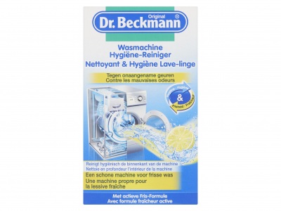 Dr. Beckmann Wasmachine reiniger