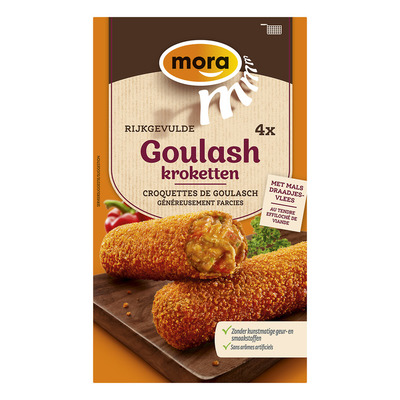 Mora Goulashkroket