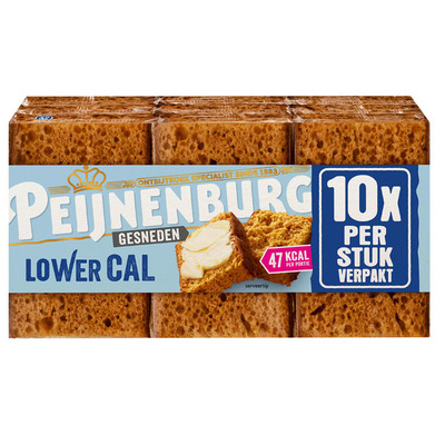 Peijnenburg Low Cal portieverpakking