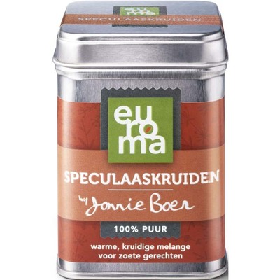 Jonnie Boer Speculaaskruiden