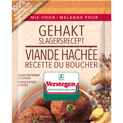 Verstegen Mix voor gehakt