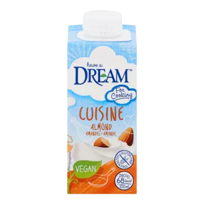 Have a Dream Cuisine Amandel