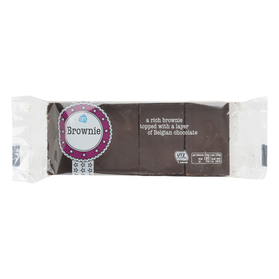Huismerk Brownie