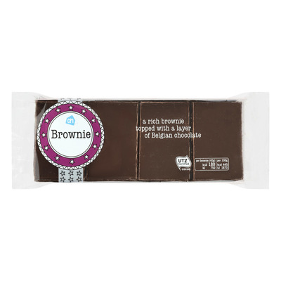 Huismerk Brownie