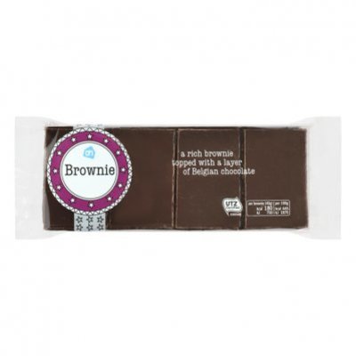 Huismerk Brownie