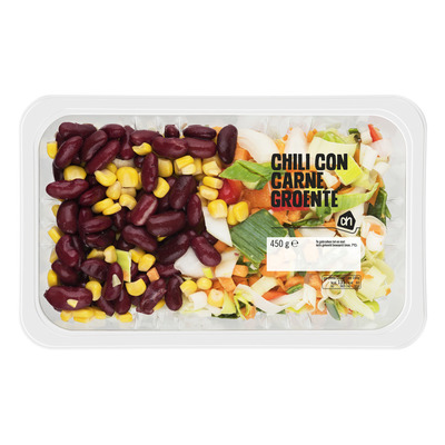 Huismerk Chili con carne groente