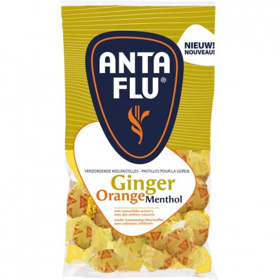Anta Flu Ginger orange menthol