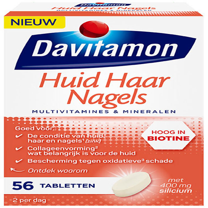 Davitamon Huid haar en nagels
