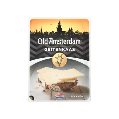 Old Amsterdam Geitenkaas Plakken