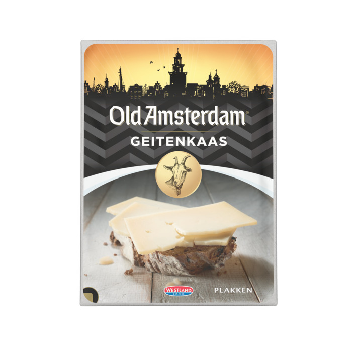 Old Amsterdam Geitenkaas