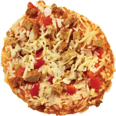 mini pizza shoarma