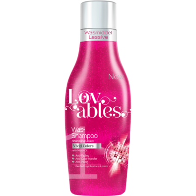Lovables Vivid colors 17 wasbeurten