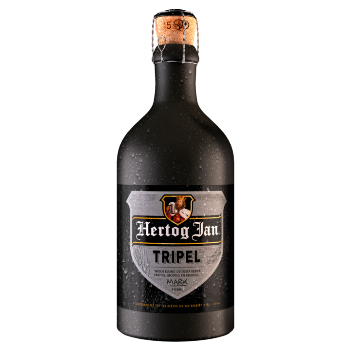 Hertog Jan Tripel Bier Kruik Fles