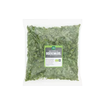 Huismerk Biologische Boerenkool