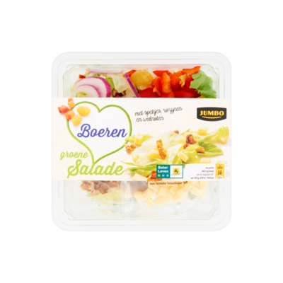 Huismerk Groene Boerensalade