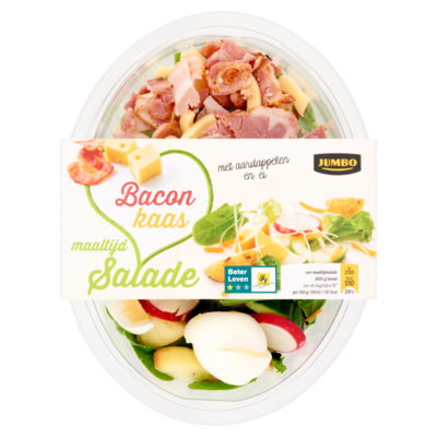 Huismerk Maaltijdsalade Bacon Kaas