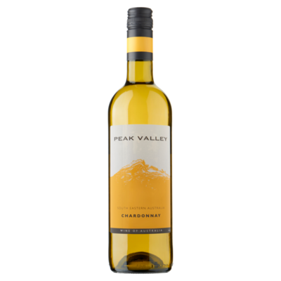 Peak Valley Chardonnay