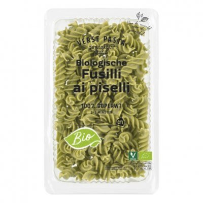 Huismerk Biologisch Fusilli doperwt