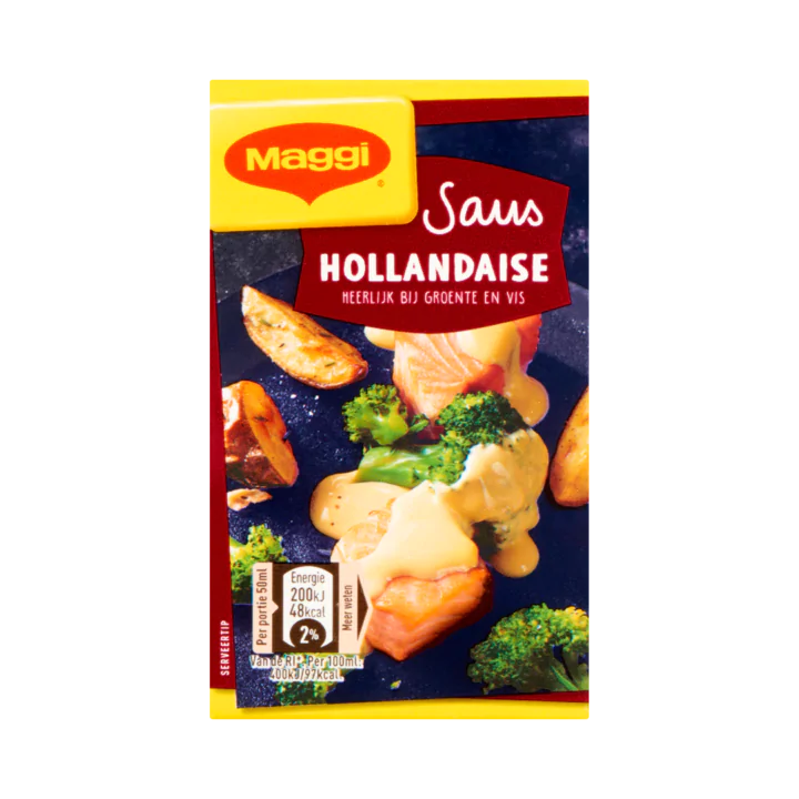 Maggi Saus Hollandaise