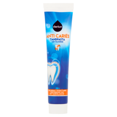 Huismerk Tandpasta anti caries