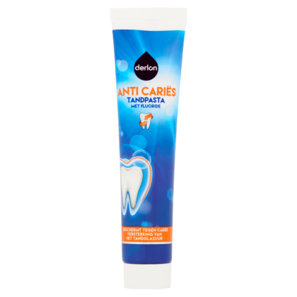 Huismerk Tandpasta anti caries