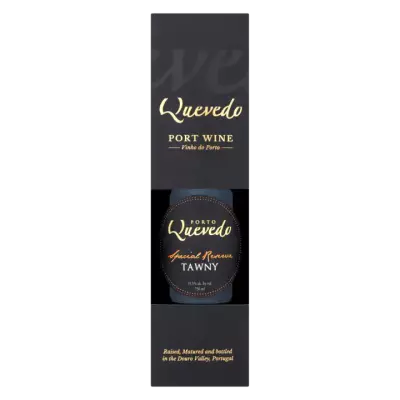 Quevedo Porto Special Reserve Tawny