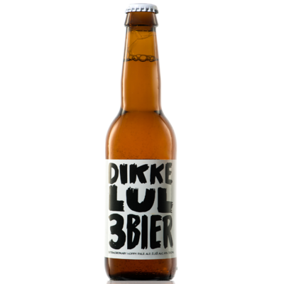 Uiltje Dikke lul 3 bier Apa
