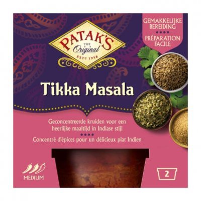 Patak's Flavour Tikka Masala