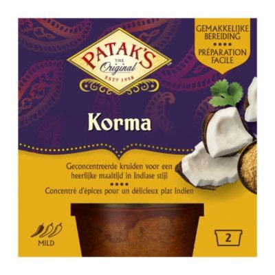 Patak's Flavour Korma