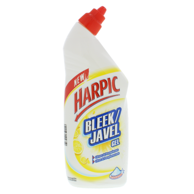Harpic Toiletreiniger active fresh citroen