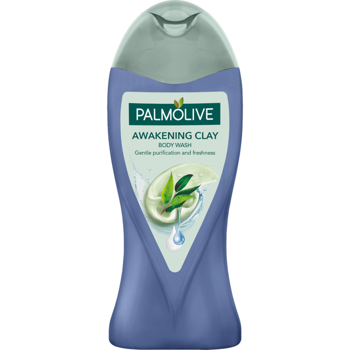 Palmolive Clay douchegel eucalyptus