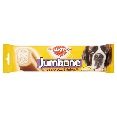 Pedigree Jumbone maxi kip